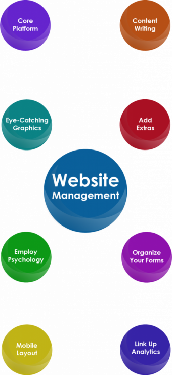 Website Management