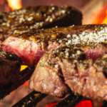 # 1<br>Scrumptious Strip Steaks